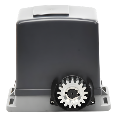 ACCESSPRO XBS-PY-82L - Motor para Puerta Corrediza / Capacidad 1200 kg / Brushless DC 24V / Piñón 54 RPM Módulo 4 / Cierre Automático | SIERRA STORE
