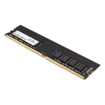 HIKSEMI by HIKVISION HS-C416-U32Z2/16G - Memoria RAM DDR4 / 16 GB / 3200 MHz / CL19 / UDIMM 288 Pines / XMP 2.0 / Disipador Armor | SIERRA STORE