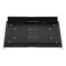PANDUIT PE2VWF - Canal Superior Tipo Cascada / 26.47' Ancho / 24.49' Profundidad / 2.12' Altura / Acero / Negro | SIERRA STORE