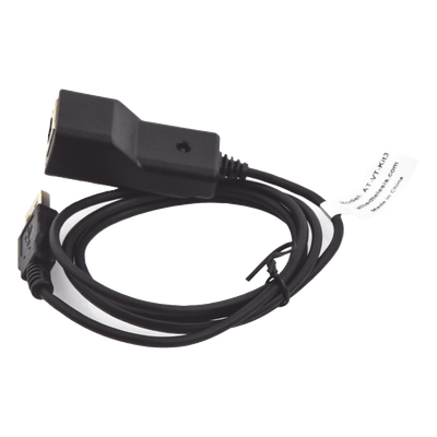 Cable de Consola / USB-A Macho a RJ-45 Hembra / 1.2 m (3.94 ft) / RS-232 / Convertidor USB a Serie | SIERRA STORE