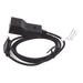 Cable de Consola / USB-A Macho a RJ-45 Hembra / 1.2 m (3.94 ft) / RS-232 / Convertidor USB a Serie | SIERRA STORE