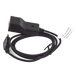 Cable de Consola / USB-A Macho a RJ-45 Hembra / 1.2 m (3.94 ft) / RS-232 / Convertidor USB a Serie | SIERRA STORE