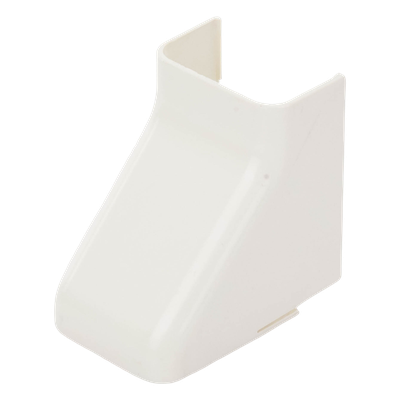 PANDUIT DCF10IW-X - Conexión para Techo Falso/Entrada / Canaleta LD10 / ABS Blanco Mate / UL94V-0 FT4 / Radio de Curvatura 1 in / 0 a | SIERRA STORE