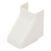 PANDUIT DCF10IW-X - Conexión para Techo Falso/Entrada / Canaleta LD10 / ABS Blanco Mate / UL94V-0 FT4 / Radio de Curvatura 1 in / 0 a | SIERRA STORE