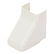 PANDUIT DCF10IW-X - Conexión para Techo Falso/Entrada / Canaleta LD10 / ABS Blanco Mate / UL94V-0 FT4 / Radio de Curvatura 1 in / 0 a | SIERRA STORE
