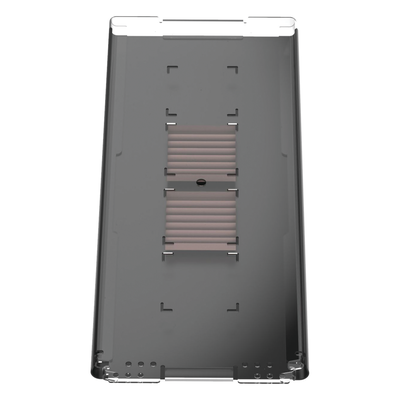 PANDUIT FST24 - Charola de Empalme para Fibra Óptica / 24 Empalmes / Compatible con FRME3 y FRME4 / 11.75x4.38x0.37 pulgadas | SIERRA STORE