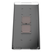 PANDUIT FST24 - Charola de Empalme para Fibra Óptica / 24 Empalmes / Compatible con FRME3 y FRME4 / 11.75x4.38x0.37 pulgadas | SIERRA STORE