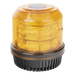 Burbuja de señalización / 12 LEDs ámbar / 10-30 VDC / IP66 / 24W / Ø115×126 mm / 0.38×0.41 ft | SIERRA STORE