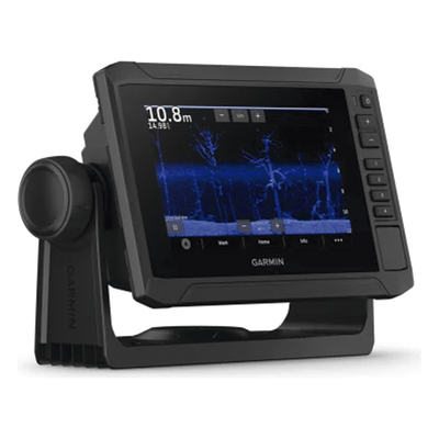 Plotter de Navegación / Pantalla Táctil 6.2" WVGA / GPS Multibanda GLONASS/Galileo/BeiDou / Sonda CHIRP 500 W / ClearVü y SideVü / AIS | SIERRA STORE