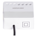 HIKVISION DS-PM1-O1H-WB - Relevador Inalámbrico / Control Remoto 433 MHz / 100-240 VCA / 13 A Máx. / LED Estado | SIERRA STORE