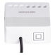 HIKVISION DS-PM1-O1H-WB - Relevador Inalámbrico / Control Remoto 433 MHz / 100-240 VCA / 13 A Máx. / LED Estado | SIERRA STORE