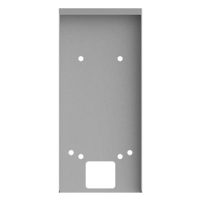 HIKVISION DS-KAB502-S1 - Carcasa Protectora para Biométrico / 188.6×85×42 mm / 7.4×3.3×1.7 pulg / Material SECC / Resistente a Lluvia | SIERRA STORE