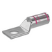 PANDUIT LCA1/0-38-X - Zapata de Compresión / Calibre 1/0 AWG / Orificio 3/8" (9.5 mm) / Tambor Estándar con Mirilla / 1 Pieza | SIERRA STORE