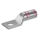 PANDUIT LCA1/0-38-X - Zapata de Compresión / Calibre 1/0 AWG / Orificio 3/8" (9.5 mm) / Tambor Estándar con Mirilla / 1 Pieza | SIERRA STORE