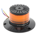 Baliza LED / 12-24 VCC / 1.4 A / IP67 / SAE J845 Clase II / -30°C a 50°C / Domo ámbar | SIERRA STORE