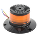 Baliza LED / 12-24 VCC / 1.4 A / IP67 / SAE J845 Clase II / -30°C a 50°C / Domo ámbar | SIERRA STORE