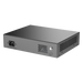 Switch PoE+ / 8 Puertos Gigabit / 2 Uplink GE+SFP / 120W / Sin Ventilador / 20 Gbps / 4 kV | SIERRA STORE