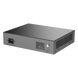 Switch PoE+ / 8 Puertos Gigabit / 2 Uplink GE+SFP / 120W / Sin Ventilador / 20 Gbps / 4 kV | SIERRA STORE