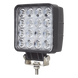 Luz de trabajo LED / 48 W / 4000 lm / 10-30 Vcc / IP67 / 16 LED / 5 patrones de destello / 4.3 pulgadas | SIERRA STORE