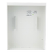 ACCESSPRO FS-COVERV2 - Cubierta protectora / Instalaciones al Exterior / Para motor FS1000SPEED | SIERRA STORE