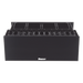 PANDUIT NM4 - Organizador de Cables Horizontal / Alta Densidad / Doble Acceso Frontal y Posterior / Rack 19in / 4UR / 7ft Equivalente | SIERRA STORE