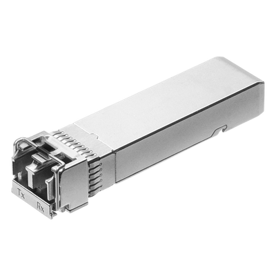 Transceptor SFP28 / 25GBase-SR / Dual Rate 10G/25G / 850 nm / Multimodo / LC/UPC / Hot-Pluggable / 100 m (328.08 ft) OM4 / ≤1 W | SIERRA STORE