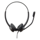 Audífonos USB Profesionales / Audio HD / Micrófono con Cancelación de Ruido / Diadema Ajustable / Controles Integrados / | SIERRA STORE
