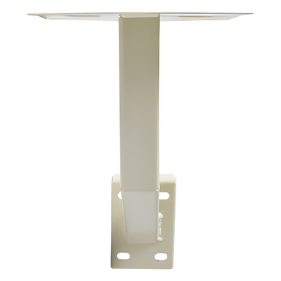 EPCOM INDUSTRIAL HLU-3 - Base para Lámpara de Obstrucción EI-GSLSE. Compatible con tubo hasta 1-1/4" | SIERRA STORE