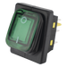 ACCESSPRO APB-03121-G - Interruptor Industrial / LED Verde / IP65 / NO-COM-NC / -40°C a 125°C / 30A / 38 x 28 x 29.5 mm | SIERRA STORE