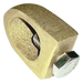 LINKEDPRO BY EPCOM LP-VC - Conector Varilla-Cable / Bronce 100% / Tornillo Acero Inoxidable / Varilla 5/8-3/4 in (16-19 mm) / Cable | SIERRA STORE