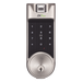 Cerradura Autónoma con Teclado tactil y Comunicacion Bluetooth para exterior | SIERRA STORE
