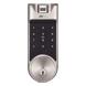 Cerradura Autónoma con Teclado tactil y Comunicacion Bluetooth para exterior | SIERRA STORE