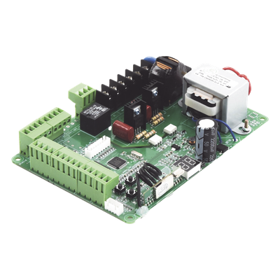 ACCESSPRO XBS-FS-7PCB - Tarjeta Electrónica de Repuesto / Barreras Vehiculares / Compatible XBF-4M y XBS-6M / Diseño Industrial / | SIERRA STORE