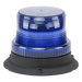 Mini Burbuja LED / 3 LEDs Ultra Brillantes / 12-80 VCC / Destello 75 FPM / SAE J845 Clase III / Policarbonato Resistente a Impactos / | SIERRA STORE