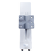 Antena Sectorial / 2.4 GHz / 14 dBi / Haz 70° / Polarización Dual Slant ±45° / Resistencia Viento 216 km/h (134 mph) | SIERRA STORE
