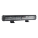 Barra de Luz de Advertencia / 2 Módulos LED / 10 Patrones de Destello / 10.8' (274 mm) / 10-30 VCC / 1.7 A Máximo | SIERRA STORE