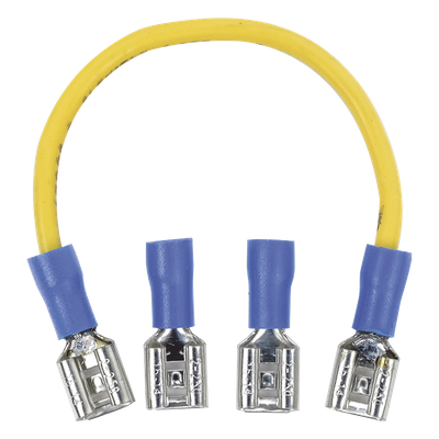 ACCESSPRO ACCESS-CORD - Cable de Batería de Respaldo / Motores de Garage / Compatible con ACCESSFORCE y FS1000APPRT / Conexión Segura | SIERRA STORE