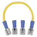 ACCESSPRO ACCESS-CORD - Cable de Batería de Respaldo / Motores de Garage / Compatible con ACCESSFORCE y FS1000APPRT / Conexión Segura | SIERRA STORE