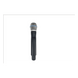 Micrófono Inalámbrico de Mano / UHF 470-830 MHz / Modulación Digital PI/4-DQPSK / Autonomía >10 Horas / Mute Automático por Caída / | SIERRA STORE