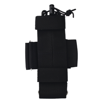 Funda de Piel Reforzada / Sistema MOLLE / Compatible NX-5200/5300/5400 / Nylon y Poliéster / Mica Industrial | SIERRA STORE