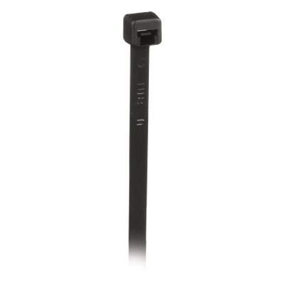 PANDUIT PLT2I-M30 - Cincho de Nylon / 203mm (8.0') largo / 3.6mm ancho / Negro / Paquete 1000 piezas / Alta temperatura | SIERRA STORE