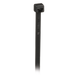 PANDUIT PLT2I-M30 - Cincho de Nylon / 203mm (8.0') largo / 3.6mm ancho / Negro / Paquete 1000 piezas / Alta temperatura | SIERRA STORE