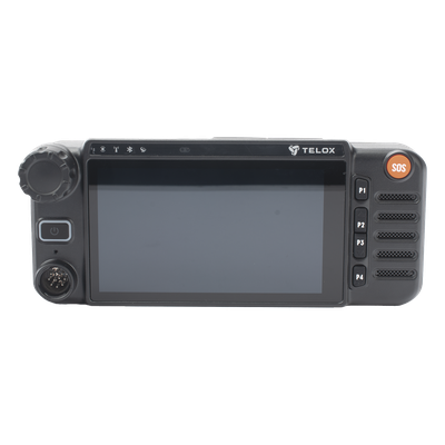 Radio PoC Móvil / Pantalla IPS 5 Pulgadas / 4G LTE Multi-Banda / IP54 / Audio Estéreo 5 W / Procesador Quad-Core 1.5 GHz | SIERRA STORE