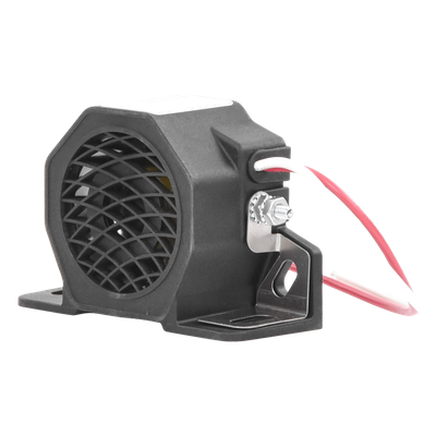 Alarma de Reversa / Doble Tono / 102 dBA / 12-24 Vcc / IP64 / Rango -40°C a +85°C (-40°F a +185°F) | SIERRA STORE