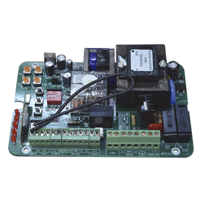 ACCESSPRO XBS-CANAC800-PCB - Tarjeta Controladora / 8 Canales Simultáneos / Procesador Integrado / Diseño Compacto / Control de Motor | SIERRA STORE