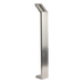 ACCESSPRO XT-SL-SS - Base de Montaje para Lectores y Biométricos / Acero Inoxidable 304 / Uso Exterior / Diseño Universal / | SIERRA STORE