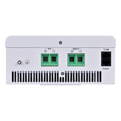 Controlador Solar MPPT / 60 A / 12/24/48 VDC Automático / VOC 225 VCC / Paralelo CAN / Compatible LiFePO₄ y Litio | SIERRA STORE