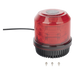 Burbuja de señalización / 12 LEDs rojos / 10-30 VDC / IP66 / 115x126 mm / 24W / Montaje fijo | SIERRA STORE