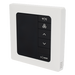 Termostato de Gestión Energética / 100-277 VAC / FCU 2 y 4 Tubos / BACnet MS/TP y Wi-Fi / Sensor PIR 10 m (32.8 ft) / 5H/3C Etapas | SIERRA STORE