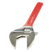 Llave Ajustable/Tipo Perico de 8" (203 mm) con Forro Plástico para Mejor Agarre. | SIERRA STORE